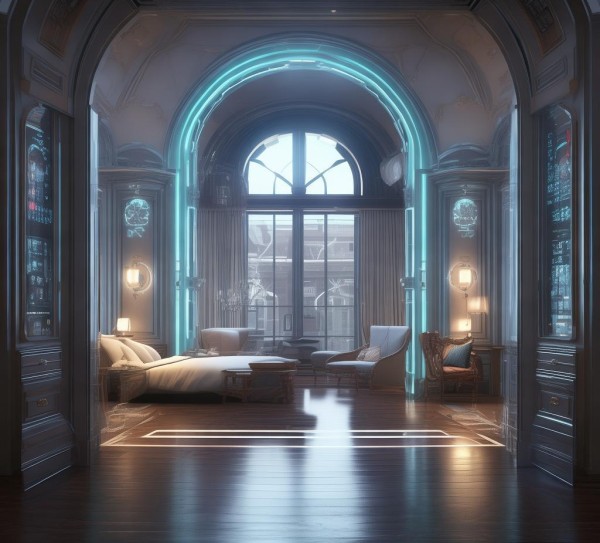 从传统到现代，酒店客房运营与现代智慧酒店的变革与机遇