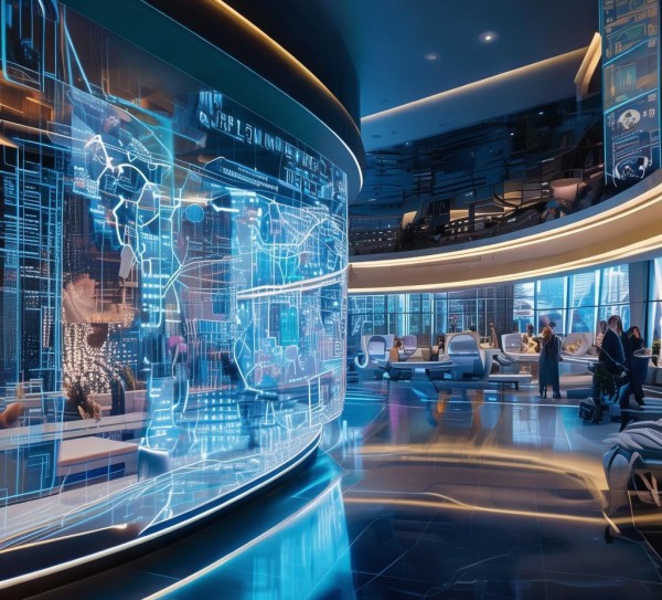 数字化转型重构酒店未来可持续商业模式，从数字化转型重构到数字化转型重构