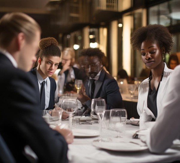 突破餐饮管理的品质服务，为每一位顾客打造卓越体验。
