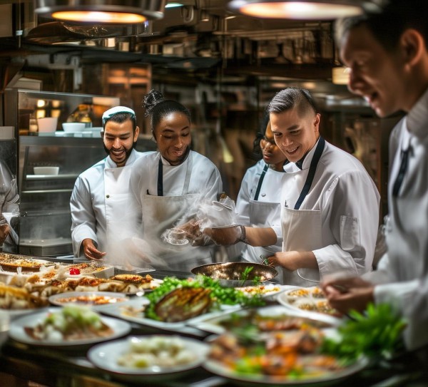 酒店餐饮服务质量的提升与挑战