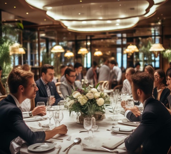 智慧管理酒店餐饮管理，原理与实践的结合