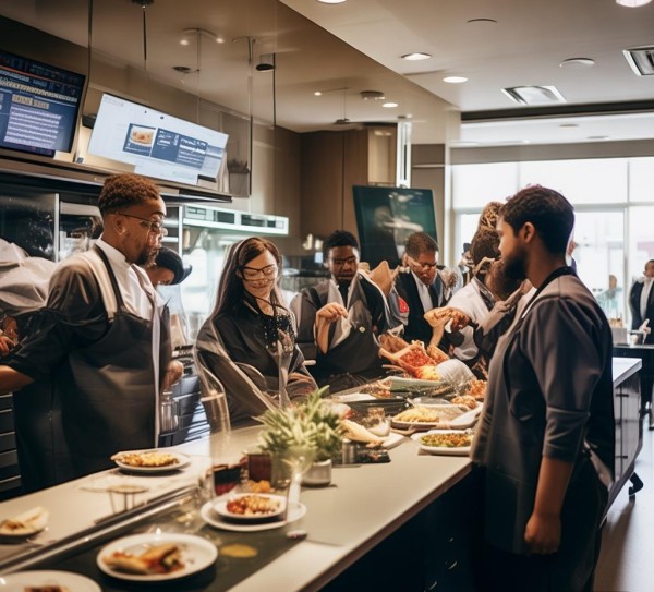 酒店餐饮部管理制度，打造高效运营的核心力量
