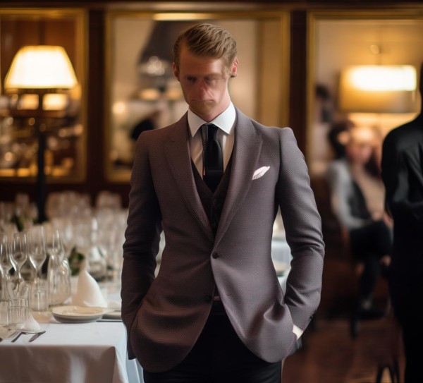 餐饮服装与酒店服装, companion 或 companion in disguise?