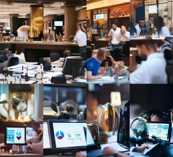 酒店运营管理,机遇与挑战的双重写照