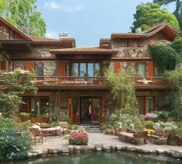 民宿酒店运营管理 民宿酒店运营管理