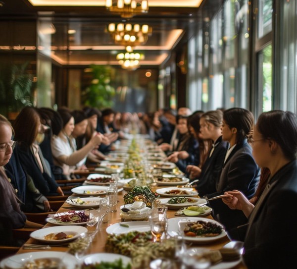 酒店餐饮标准化服务，机遇与挑战的双重奏