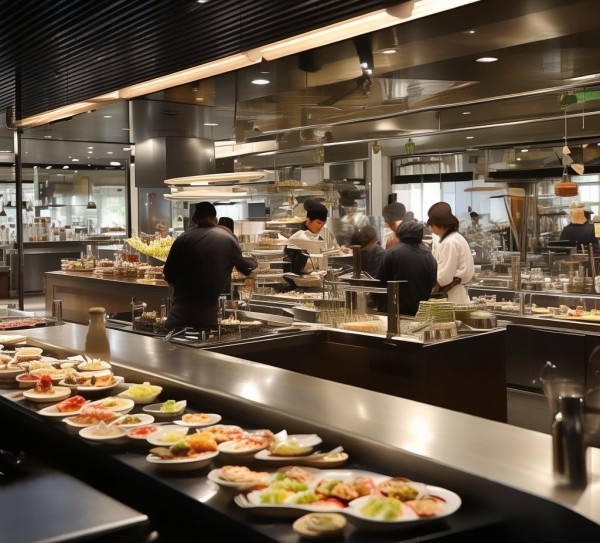 创新与效率的平衡在酒店餐饮中的应用