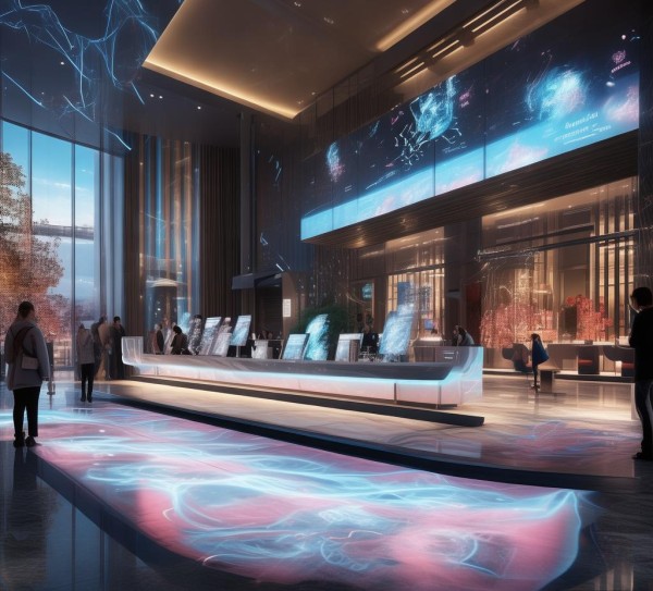 酒店运营效率新标杆,创新与效率并行,提升客户体验与降低成本的关键