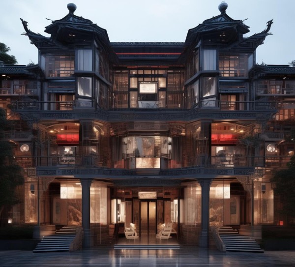 智慧酒店,从传统到未来的未来