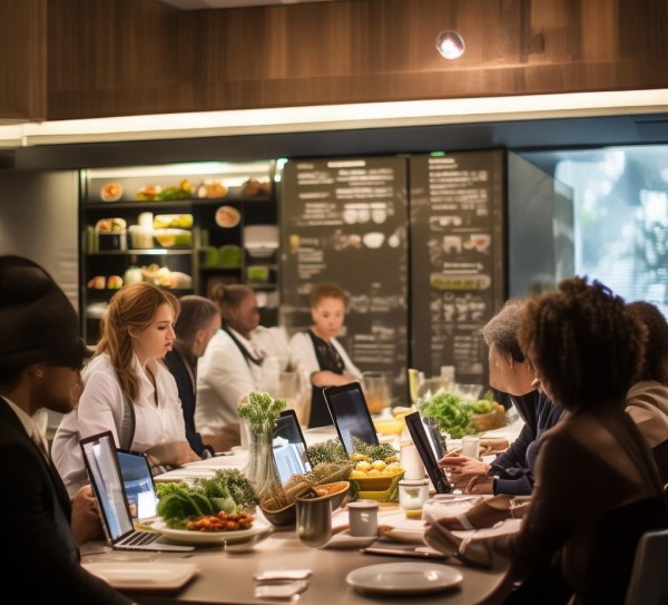酒店餐饮运营管理论文