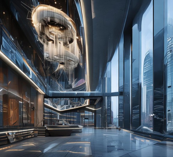 复现代化酒店，一场真正的商业革命