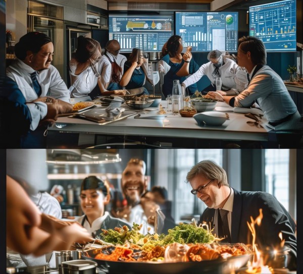 智慧酒店餐饮管理，从管理到创新