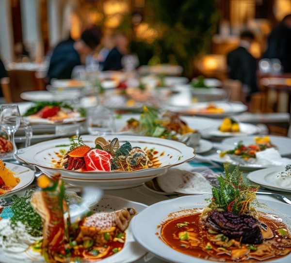 味觉盛宴，酒店餐饮的个性化服务体验