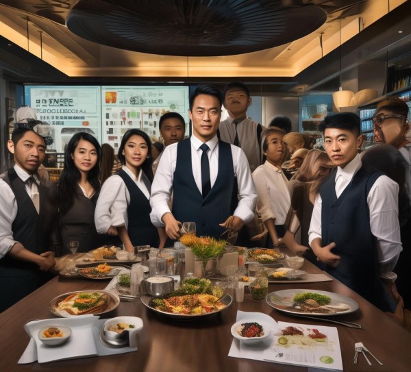 酒店餐饮管理者的挑战与机遇