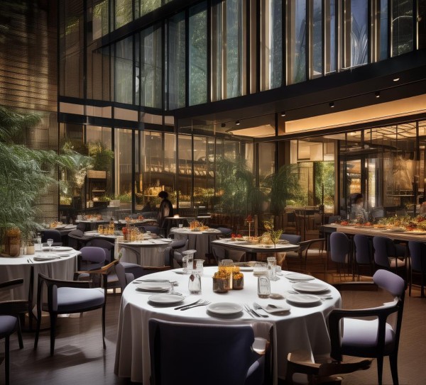 开启奢华酒店餐饮新时代，从创新到安全，从个性化到品质体验