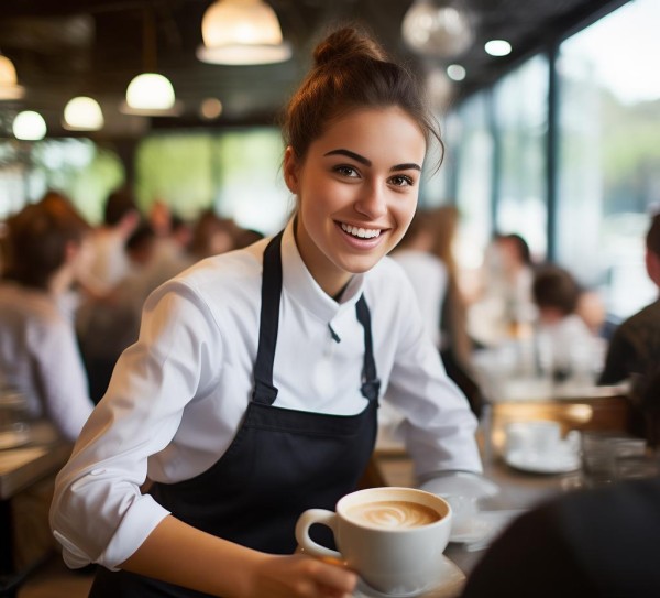 餐饮服务员的职责与使命，一个充满活力与责任的行业
