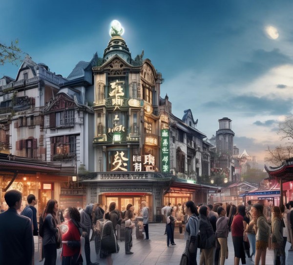 咸亨酒店的发展战略，创新与融合的双轮驱动