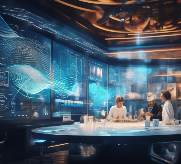 酒店餐饮管理的未来，从酒店到餐饮，数字化转型与可持续发展并重， kitchenology与未来齐头并进