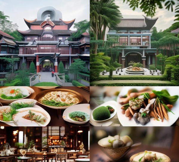 广东特色酒店，美食与服务的完美结合